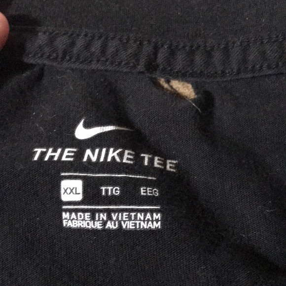 Nike crop top - Picture 2 of 2